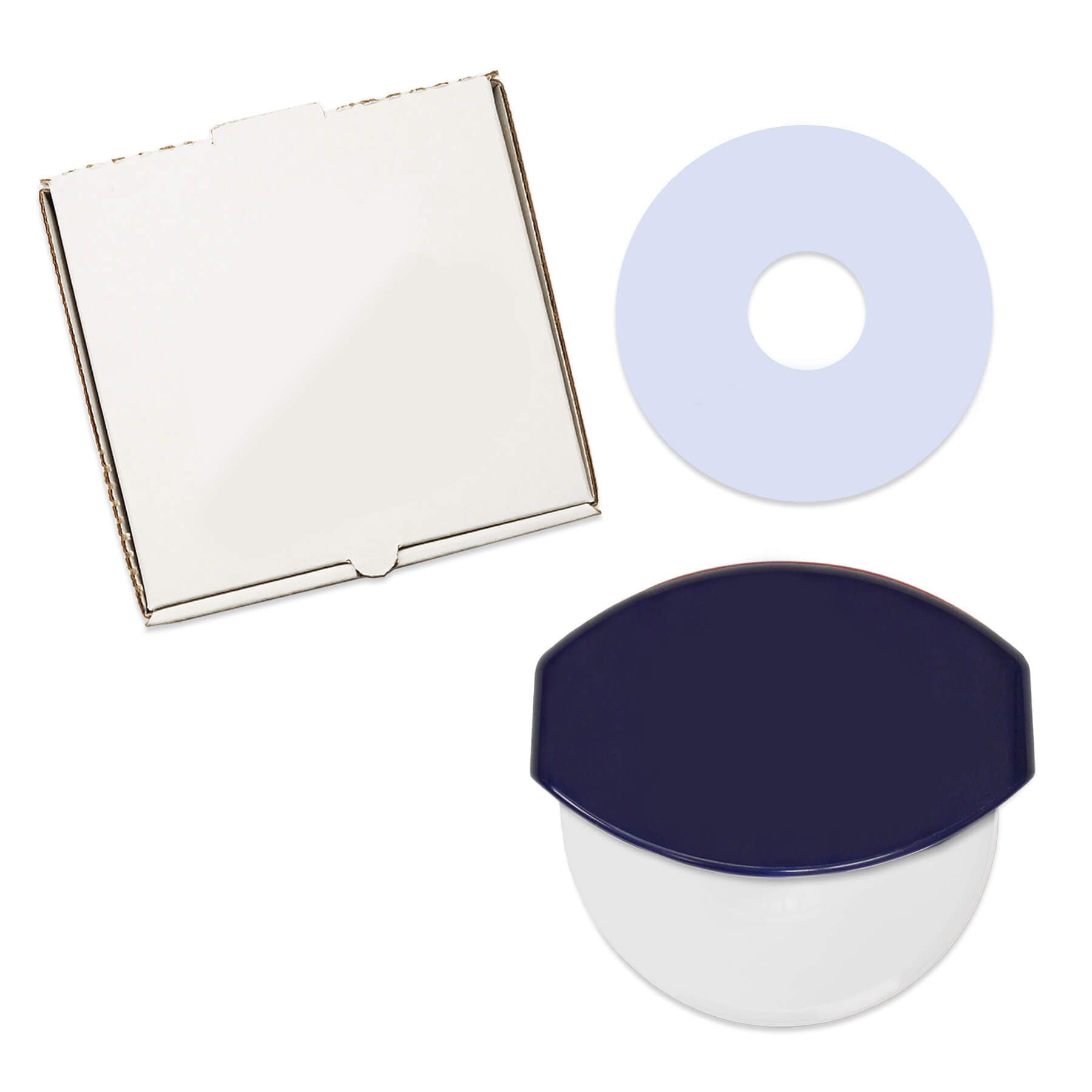 Reflex Blue Blank